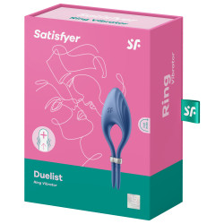 Satisfyer Cockring vibrant Duelist Satisfyer